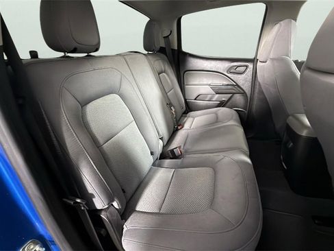 Certified 2022 Chevrolet Colorado W/T image 43