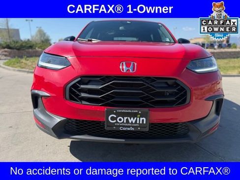 Used 2024 Honda HR-V Sport image 2