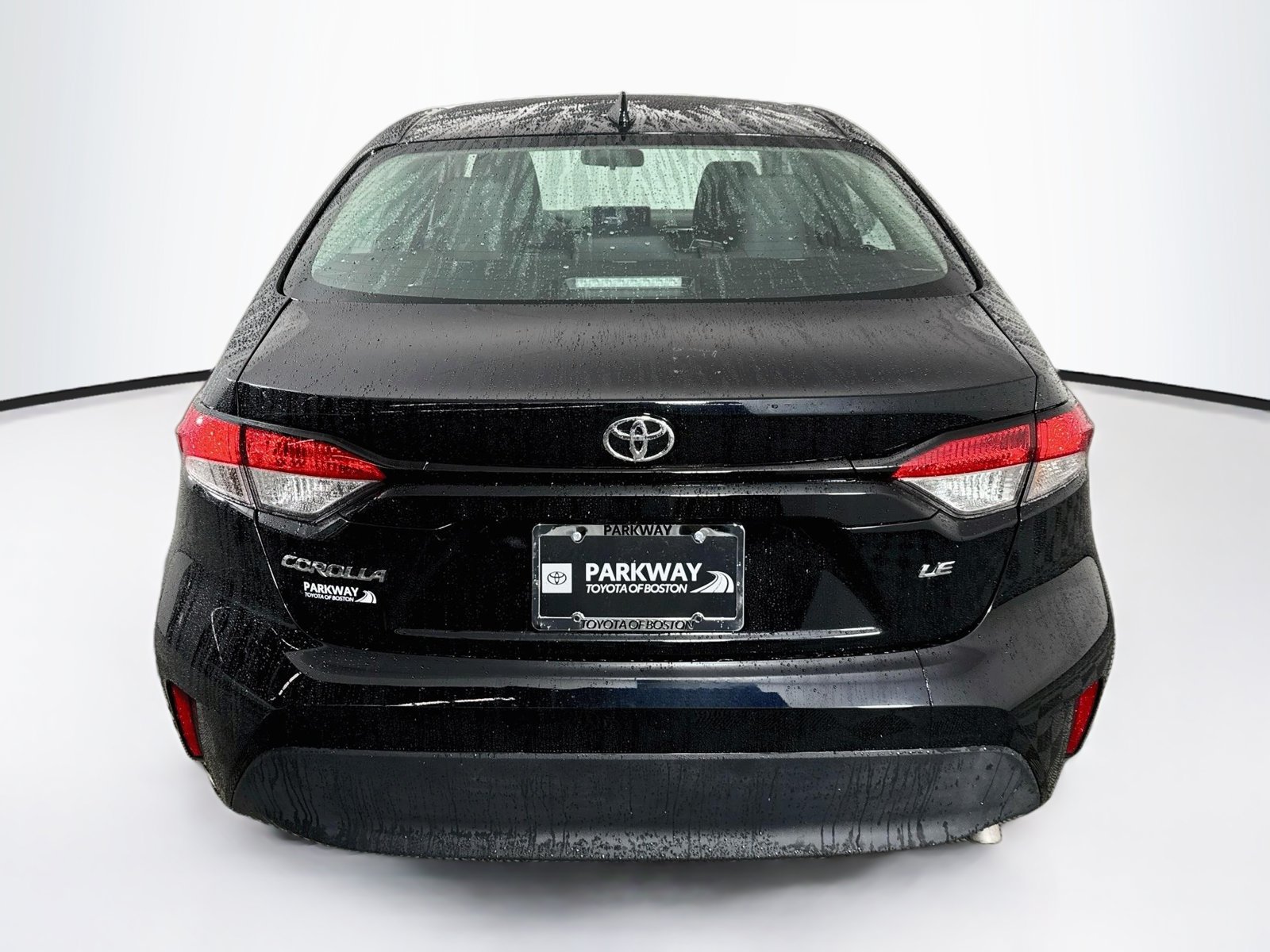 Certified 2024 Toyota Corolla LE FWD image 6