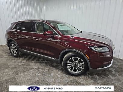 Used 2021 Lincoln Nautilus Reserve