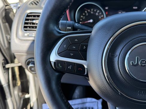 Used 2018 Jeep Compass Trailhawk w/ Leather Interior Group image 15