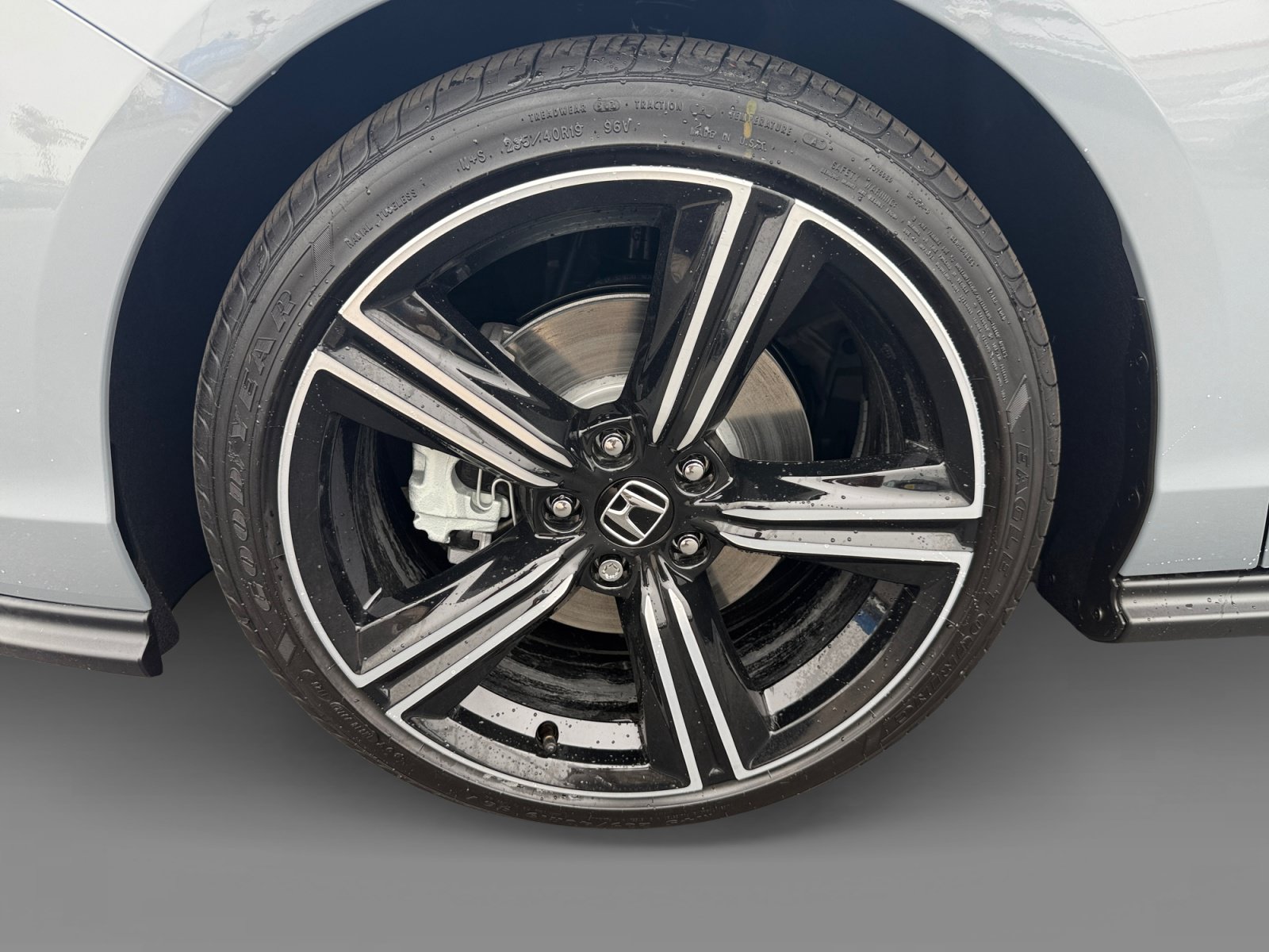 New 2026 Honda Accord Sport image 9