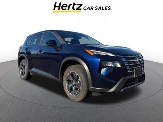 Used 2025 Nissan Rogue SV video 1