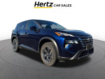 Used 2025 Nissan Rogue SV