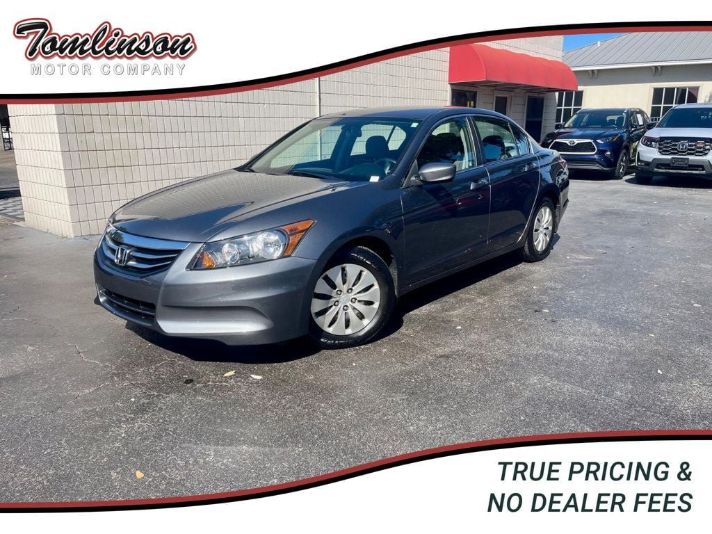 Used 2012 Honda Accord LX image 1
