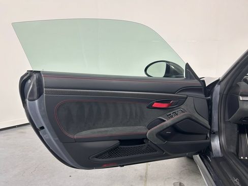 Certified 2025 Porsche 718 Boxster Spyder RS RWD image 14