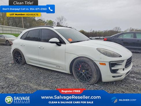 Used 2017 Porsche Macan GTS image 5