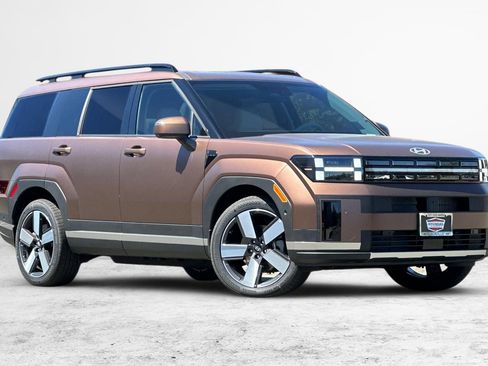 New 2025 Hyundai Santa Fe Limited image 2
