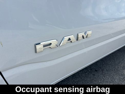 Used 2024 RAM 1500 Laramie RWD image 19