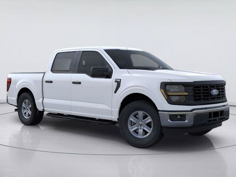 New 2026 Ford F150 XL w/ Equipment Group 103A High RWD image 7