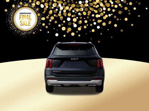 New 2025 Kia Sorento S w/ Panoramic Sunroof Package image 6