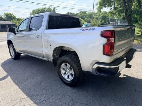 Used 2019 Chevrolet Silverado 1500 LT w/ All-Star Edition AWD/4WD image 7