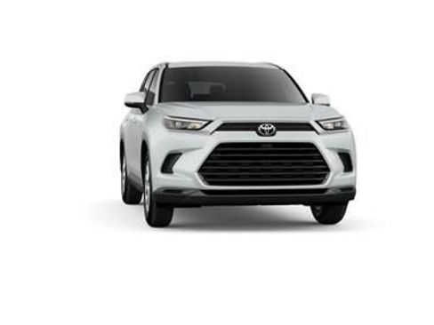 New 2026 Toyota Grand Highlander XLE image 16