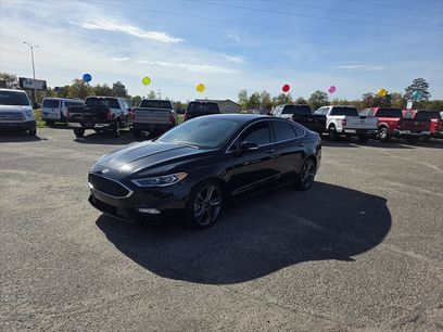 Used 2017 Ford Fusion Sport w/ Equipment Group 401A