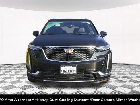 Certified 2022 Cadillac XT6 Premium Luxury w/ Technology Package image 22