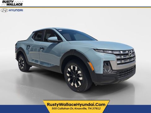 New 2026 Hyundai Santa Cruz SE FWD image 1