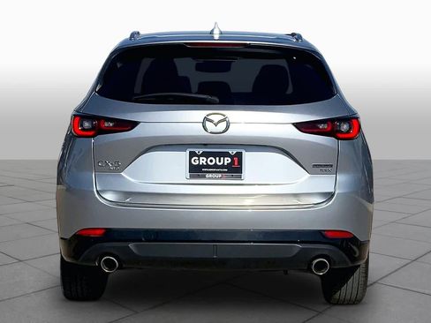 Used 2023 MAZDA CX-5 AWD 2.5 Turbo image 5