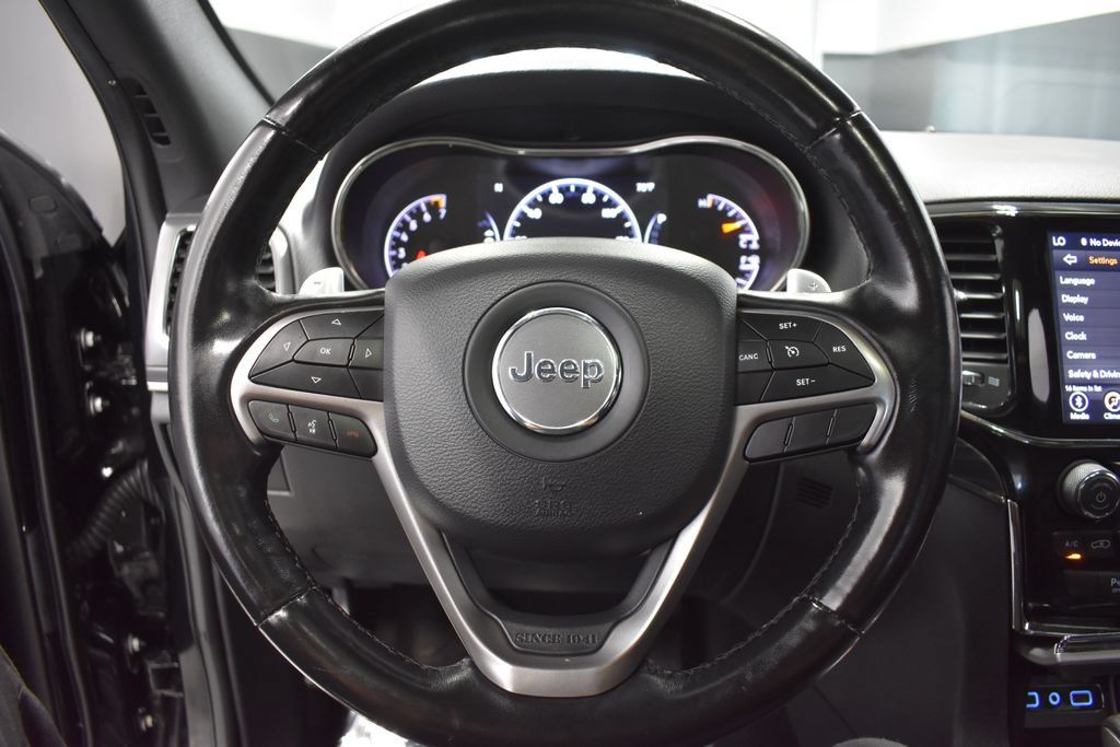 Used 2020 Jeep Grand Cherokee Limited X AWD/4WD image 30