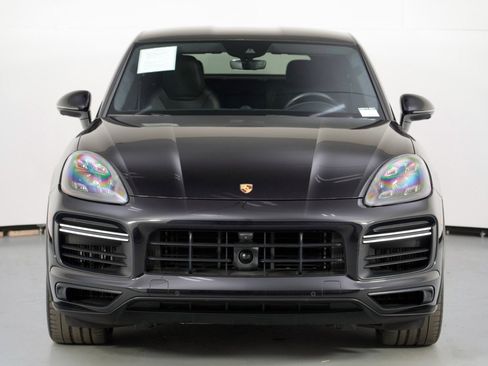 Used 2022 Porsche Cayenne Turbo S image 51