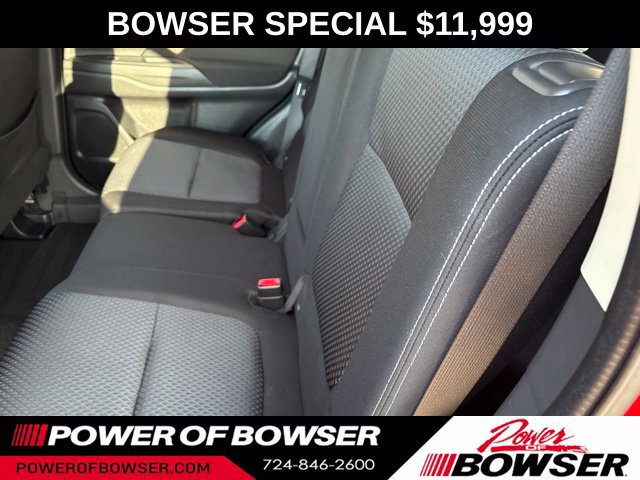 Used 2017 Mitsubishi Outlander ES AWD/4WD image 10