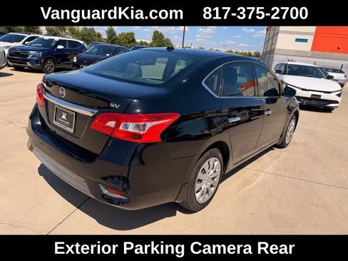 Used 2017 Nissan Sentra SV FWD image 4