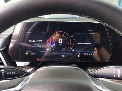 New 2025 Chevrolet Tahoe Premier image 23