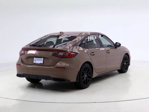 Certified 2025 Honda Civic Sport image 2