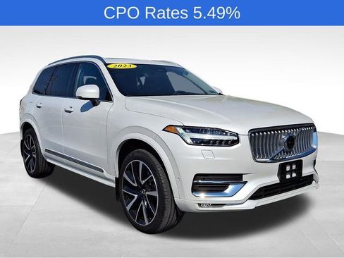 Certified 2023 Volvo XC90 B6 Plus w/ Protection Package AWD/4WD image 1