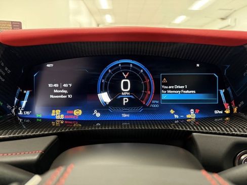 New 2026 Chevrolet Corvette Z06 image 14