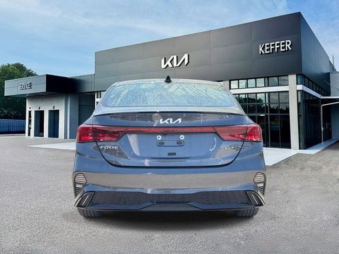 Certified 2023 Kia Forte GT-Line w/ GT-Line Technology Package image 7