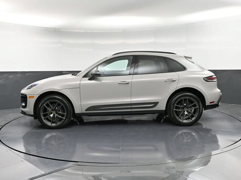 Certified 2026 Porsche Macan Turbo AWD/4WD image 2