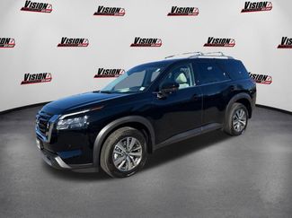 New 2025 Nissan Pathfinder SL 360° Tour