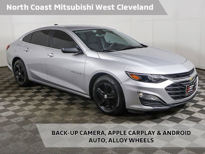 Used 2019 Chevrolet Malibu LS
