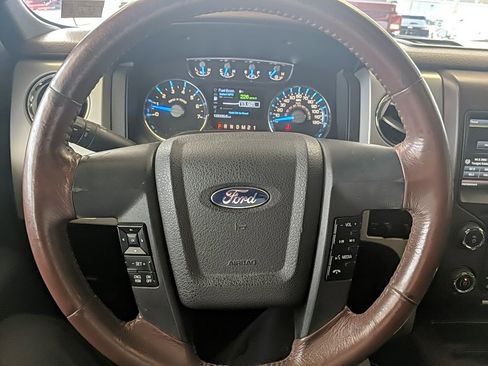 Used 2014 Ford F150 King Ranch w/ King Ranch Luxury Package image 16