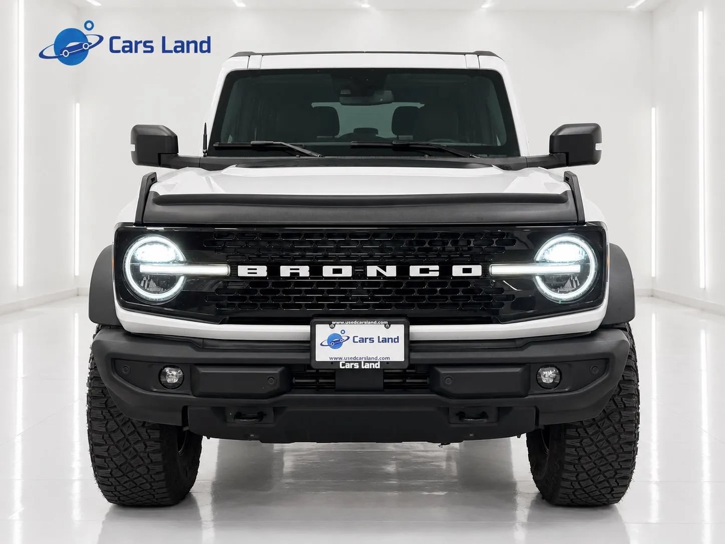 Used 2022 Ford Bronco Wildtrak AWD/4WD image 7