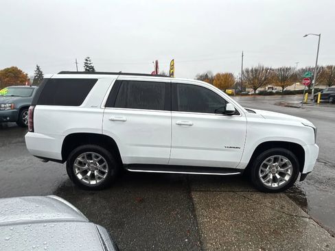 Used 2017 GMC Yukon SLT w/ Open Road Package image 5