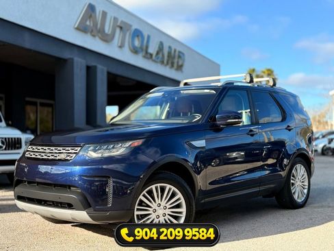Used 2018 Land Rover Discovery HSE image 1
