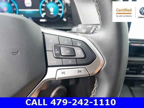 Certified 2024 Volkswagen Atlas Cross Sport SE image 24