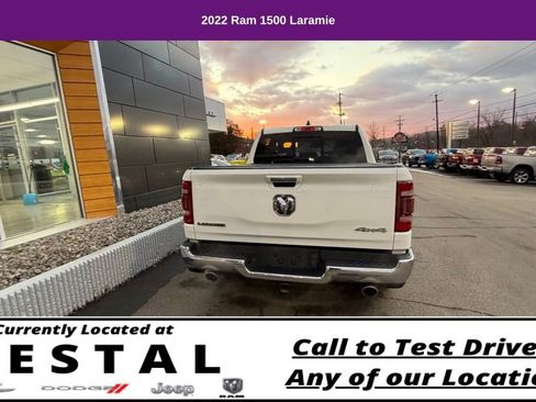 Used 2022 RAM 1500 Laramie image 9