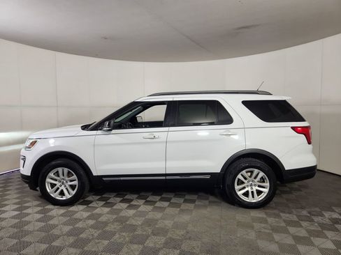 Used 2018 Ford Explorer XLT w/ Equipment Group 201A AWD/4WD image 4