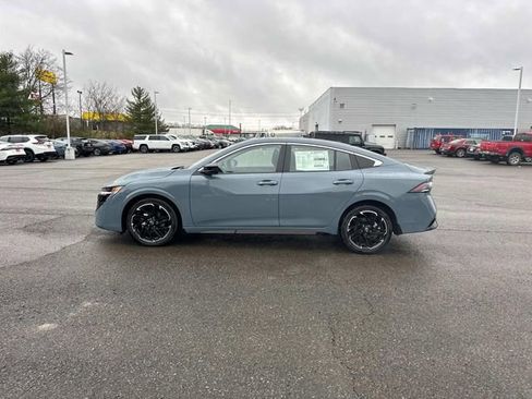 New 2026 Nissan Sentra SR w/ SR All Weather Package image 7