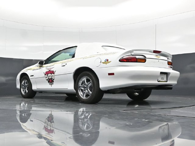 Used 1999 Chevrolet Camaro Z28 RWD image 47