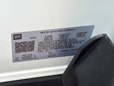 New 2026 Chevrolet Trax LT FWD image 32