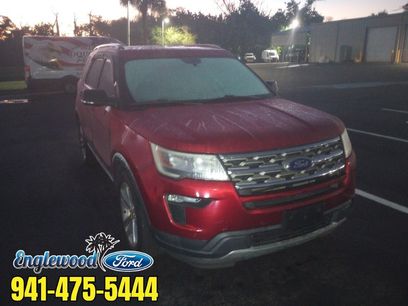 Used 2018 Ford Explorer XLT w/ Equipment Group 202A