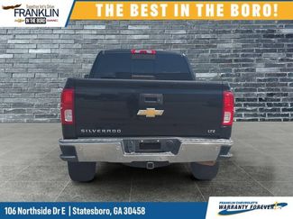 Used 2018 Chevrolet Silverado 1500 LTZ w/ Sport Package AWD/4WD video 2