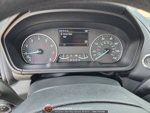 Used 2021 Ford EcoSport SE FWD image 18