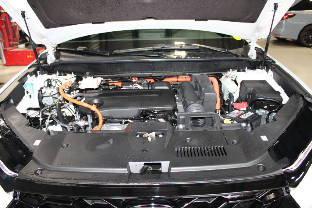 Certified 2026 Honda CR-V Sport image 7