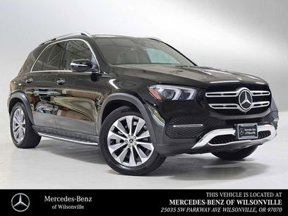 Used 2023 Mercedes-Benz GLE 350 4MATIC