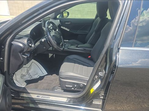 Used 2023 Lexus IS 350 F Sport w/ Memory Package RWD image 8