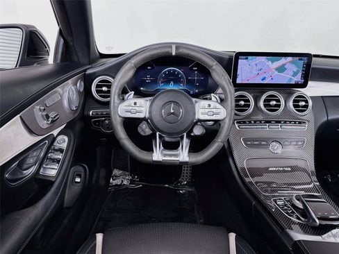 Used 2020 Mercedes-Benz C 63 AMG S image 12